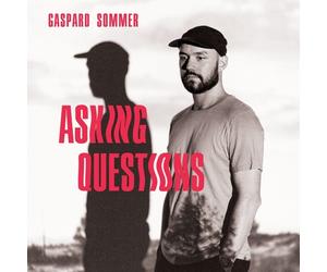 GASPARD SOMMER - ASKING QUESTIONS VINYL LP NEW