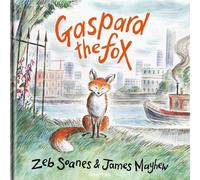 Gaspard the Fox (230x230mm)