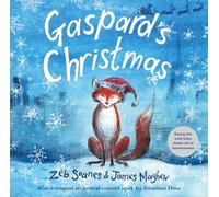 Gaspard's Christmas: 4 (Gaspard the Fox)
