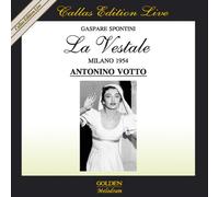 Gaspare Spontini: La Vestale