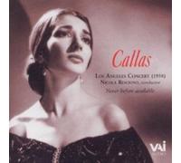 Gaspare Spontini - Maria Callas - Los Angeles Concert - CD - M4z