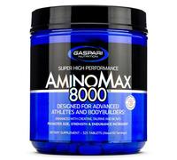 Gaspari Nutrition AminoMax 8000 Amino Acids 325 tablets CREATINE,BCAA