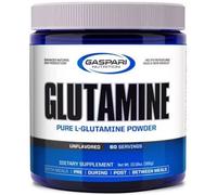 Gaspari Nutrition Glutamine: Pure Amino Acid Support - 300g