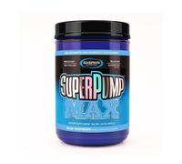 Gaspari Nutrition SuperPump Max 640g Preworkout Pump Focus Energy 40 Servings
