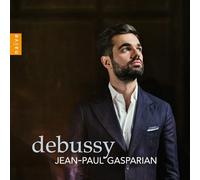 Gasparian,Jean-Paul - Jean-Paul Gasparian: Debussy
