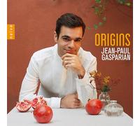 Gasparian, Jean-Paul - Jean-Paul Gasparian: Origins