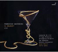 Gasparini / De Lisi / Mineccia / Bridelli / Gubans - Il Bajazet [New CD]