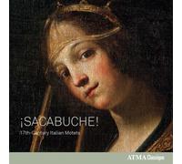 Sacabuche – 17th Century Italian Motets with Trombones – CD (2015)