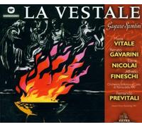 Gasparo Spontini - La Vestale
