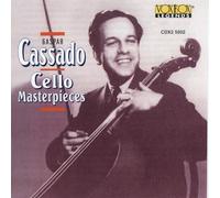 Gasper Cassado : Cello Masterpieces