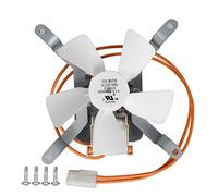 GasSaf Induction Fan Replacement for All Pit Boss, Traeger, Camp Chef, Sam's Club Wood Pellet Grill Parts, Z Grills Combustion Fan