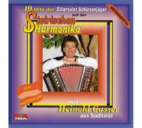 Gasser,Heinold - 19 Hits auf der Steirischen Harmonika