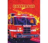 GASSERS 16: Dive into a thrilling world of emergency vehicles and unleash your creativity like never before!