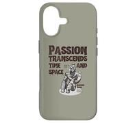 Gassho Dogu, Funny DOGU, Jomon Archaeology in Japan Case for iPhone 17