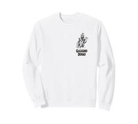 Gassho Dogu, Funny, Jomon Archaeology in Japan Sweatshirt