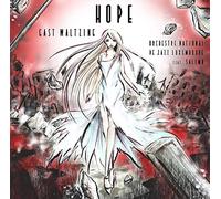 Gast Waltzing, Orchestre National De Jazz Luxembourg Feat. Salima - Hope