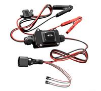 Gastagrav 12V Electronic Parking Brake EPB Caliper Motor Release Tool, Bi-Directional Reset Repair Device with Flame-Retardant Shell for Car Handbrake Service
