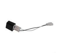 Gastagrav 2-Pin Electronic LED Flasher Relay with Wire for Motorcycle | Scooter, Adjustable for flash Rate 50-200 , and Play Turn Signal Light Replacement, Black(Black)