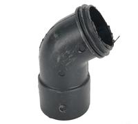 Gastagrav Dust Nozzle Replacement 416497-7, Compatible with 9403 Belt Sander Black Plastic Connector Accessory Lightweight Attachment for Workshop Power Tools
