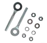 Gastagrav Rear Axle Chain Tensioner 12mm, Crafted from solid materials to deliver long lasting performance and resist wear during tough off-road use