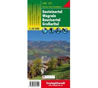 Gasteiner Tal - Wagrain - Raurisertal - Grosarlta