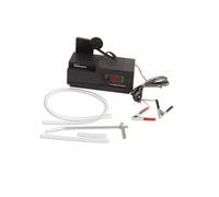Gastester Digital Exhaust CO Analyser - 12V Carbon Monoxide Tester with Pulse Pump for Petrol Engine Carburettor & Fuel Mixture Tuning