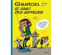 Gaston (édition 2018) - Tome 17 - Le gang des gaffeurs