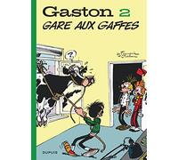 Gaston (édition 2018) - Tome 2 - Gare aux gaffes