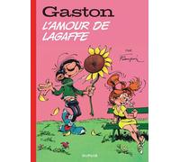 Gaston - Hors-série - Tome 8 - L’amour de Lagaffe