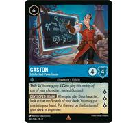Gaston - Intellectual Powerhouse | Rise of the Floodborn