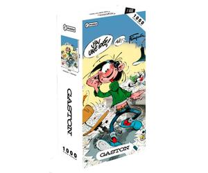 Gaston Lagaffe 1000 Piece Collectible Puzzle, I Have an Idea (50x70cm)
