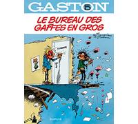 Gaston Lagaffe: Le Bureau DES Gaffes En Gros