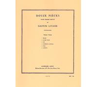 Gaston Litaize: 12 Pieces Vol.1 (Organ)