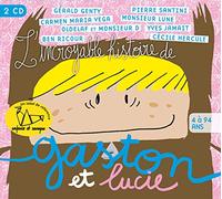 Gaston & Lucie:L'incroyab