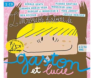 Gaston & Lucie:L'incroyab