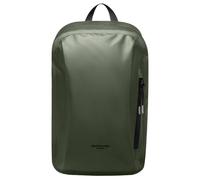 Lightweight laptop backpack Gaston Luga DuoSeal 14" Vert TU