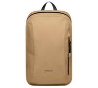 Lightweight laptop backpack Gaston Luga DuoSeal 14" Beige TU