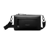 Gaston Luga - Lightweight DuoSeal Crossbody - Shoulder bag size 2,9 l, black