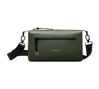 Gaston Luga - Lightweight DuoSeal Crossbody - Shoulder bag size 2,9 l, olive