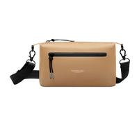 Gaston Luga - Lightweight DuoSeal Crossbody - Shoulder bag size 2,9 l, sand