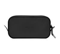 Gaston Luga - Lightweight Duoseal Toiletry bag - Wash bag size One Size, black