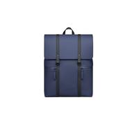 Gaston Luga Spläsh 2.0-16" Dark Blue - Waterproof Laptop Backpack (Up to 16 inch), Eco-friendly recycled material