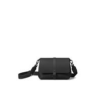 Gaston Luga Spläsh crossbody bag Black - Waterproof, sustainable, Chic crossbody bag, Adjustable and detachable shoulder strap
