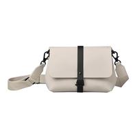 Gaston Luga Spläsh crossbody bag Cloud Cream- Waterproof, sustainable, Chic crossbody bag, Adjustable and detachable shoulder strap