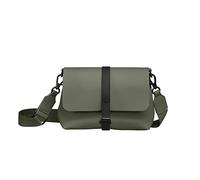 Gaston Luga Spläsh crossbody bag Olive - Waterproof, sustainable, Chic crossbody bag, Adjustable and detachable shoulder strap