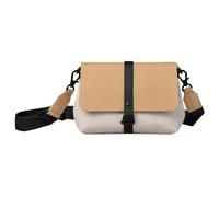 Gaston Luga - Spläsh Crossbody Bag - Shoulder bag size 1,9 l, sand