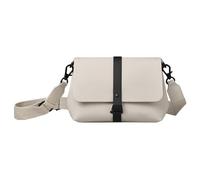 Gaston Luga Spläsh crossbody bag Cloud Cream- Waterproof, sustainable, Chic crossbody bag, Adjustable and detachable shoulder strap