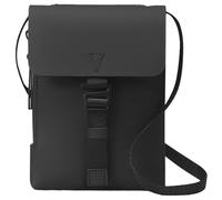Spläsh Mini Crossbody Black - Functional waterproof small bag for your everyday, Eco-friendly material, Crossbody bag