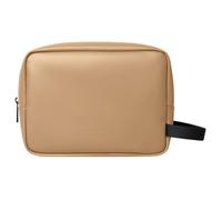Gaston Luga - Spläsh Toiletry Bag - Wash bag size 2,6 l, latte