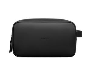 Gaston Luga - Spläsh Toiletry Double Zipped Bag - Wash bag size 5 l, black